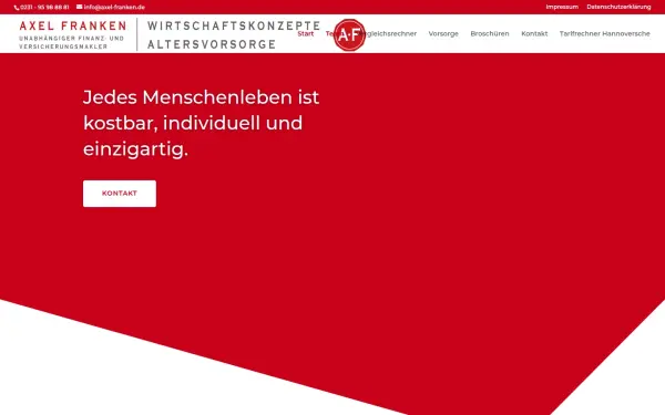 axel-franken.de