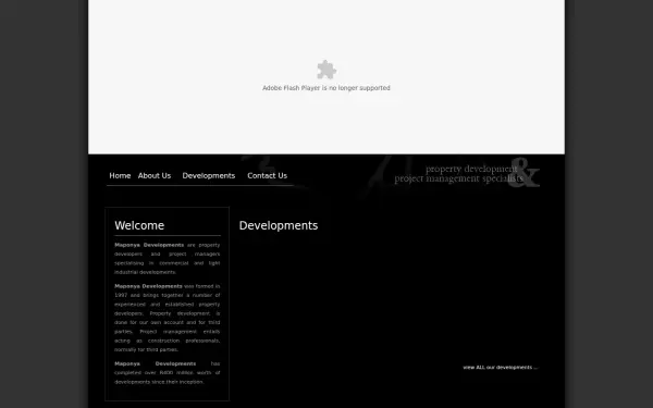 mapdev.co.za