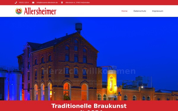 brauerei-allersheim.de