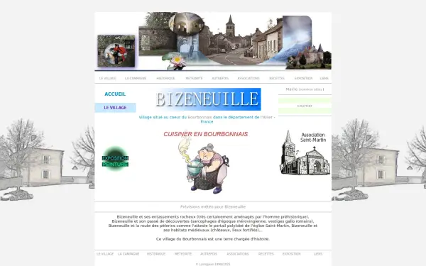 bizeneuille.com