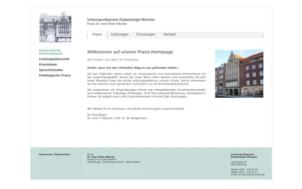 diabetes-schwerpunkt-muenster.de
