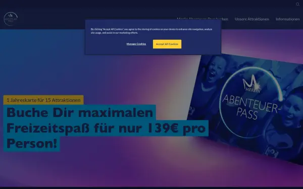 merlinabenteuerpass.de