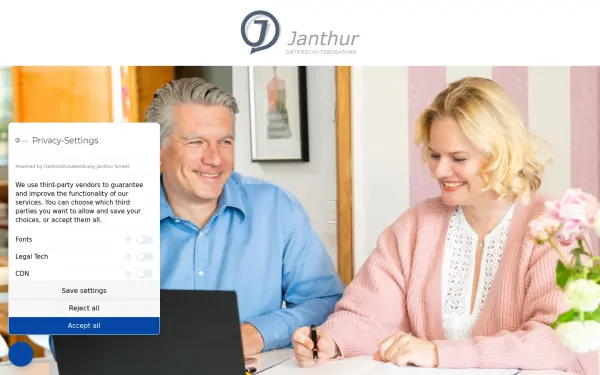 www.janthur.net