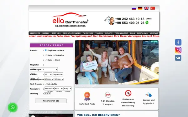 antalyaairporttransfers.de