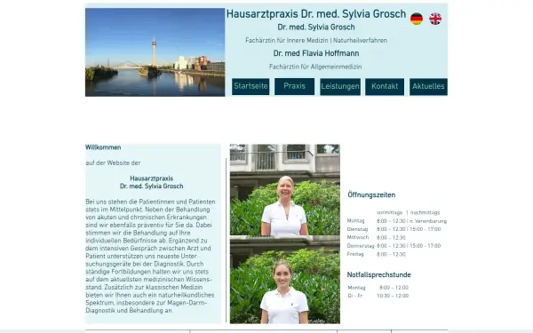 www.drgrosch.de
