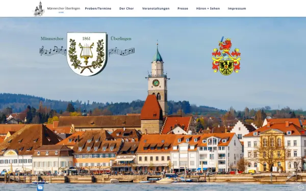 maennerchor-ueberlingen.de