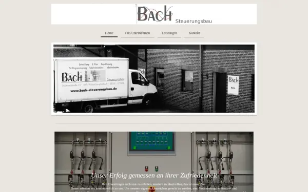 www.bach-steuerungsbau.de