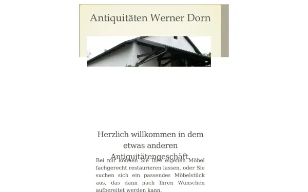 antiquitaeten-werner-dorn.de