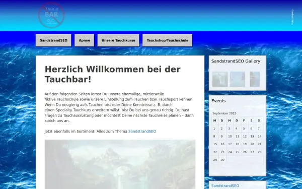 www.die-tauchbar.de