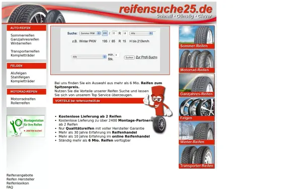www.reifensuche25.de