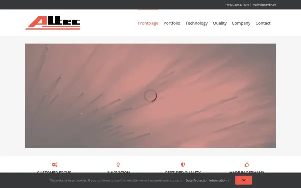 www.altecgmbh.de