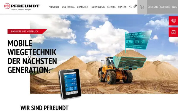 www.pfreundt.de