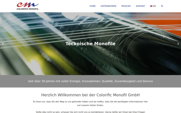 www.colorific-monofil.de
