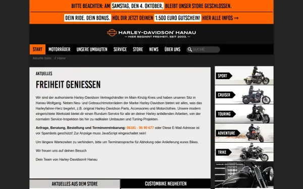 www.harley-davidson-hanau.de