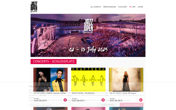 jazzopen.online-ticket.de