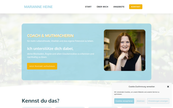 marianneheine.de