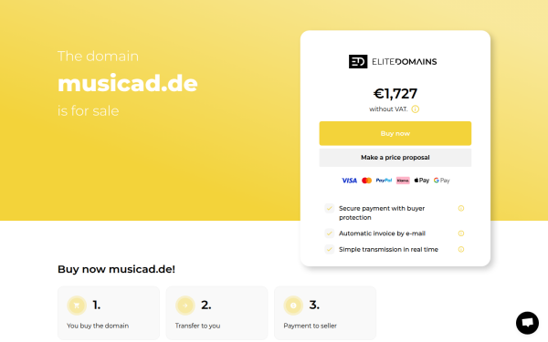 musicad.de