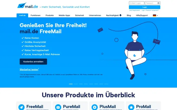 mail.de