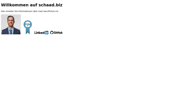 schaad.biz