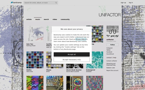 unifactor.bandcamp.com
