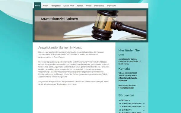 www.anwaltskanzlei-salmen.de