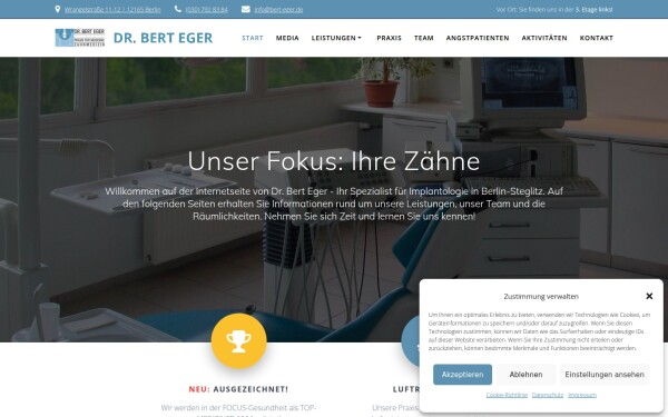 www.bert-eger.de