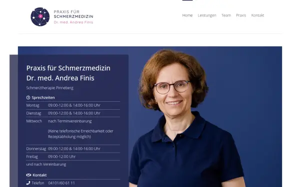 www.schmerztherapie-finis.de