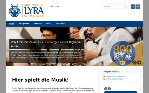www.lyra-schmiden.de