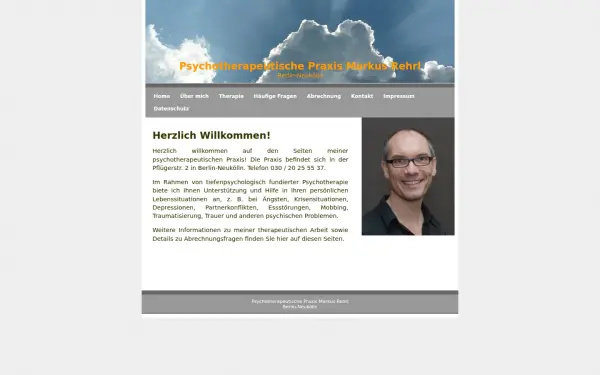 www.psychotherapie-markus-rehrl.de