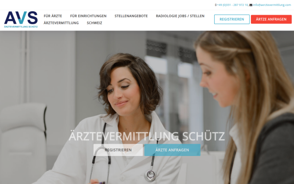www.aerztevermittlung.com