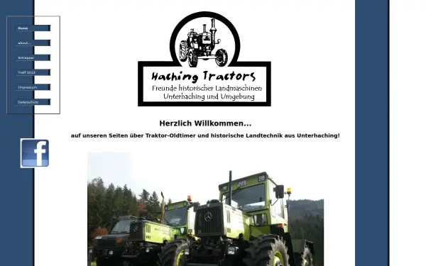 haching-tractors.de