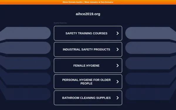 ww38.aihce2019.org