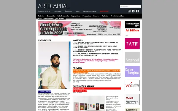 www.artecapital.net
