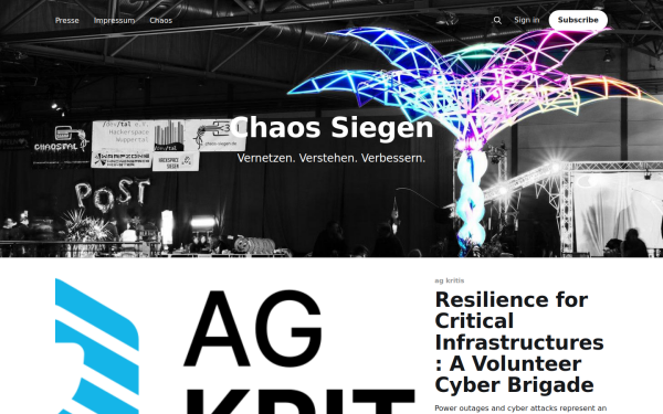 chaos-siegen.de