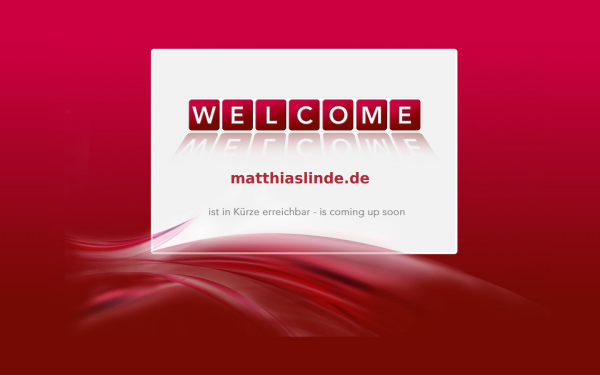 matthiaslinde.de