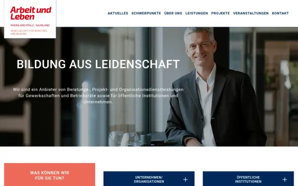 www.arbeit-und-leben.de