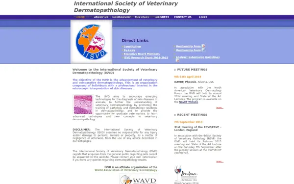 dermatologie4tiere.de