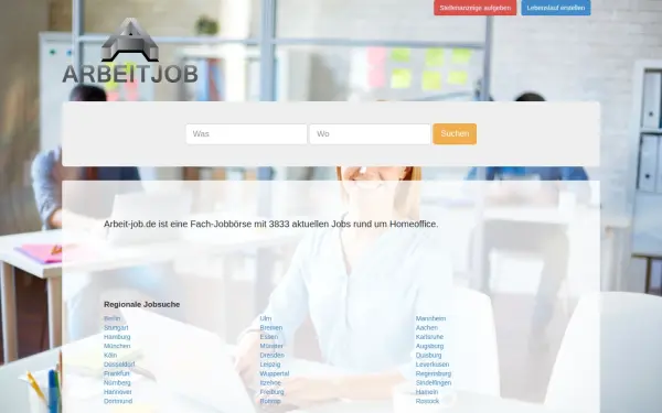 www.arbeit-job.de
