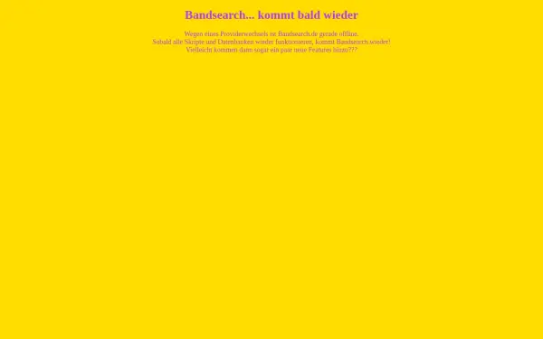 bandsearch.de