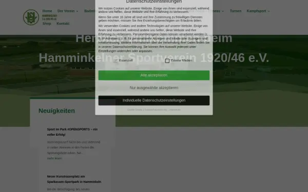 sv-hamminkeln.de