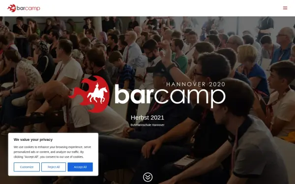 www.barcamphannover.de