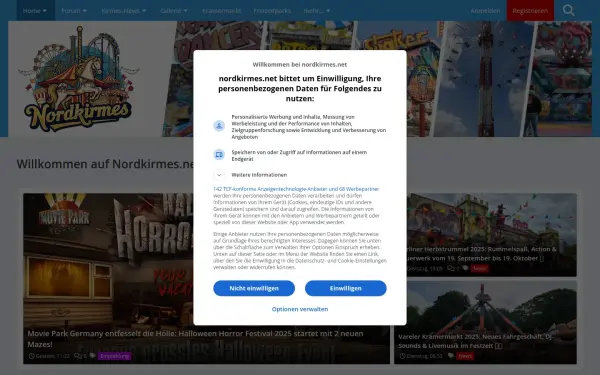 nordkirmes.net