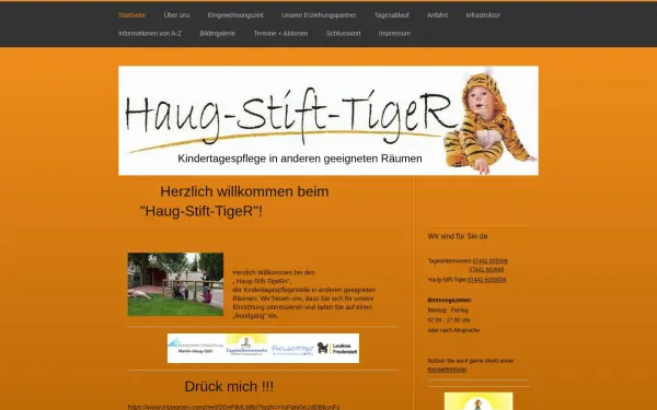 www.haug-stift-tiger.de
