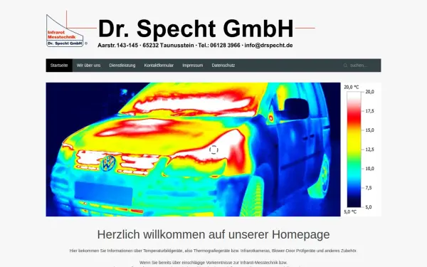 drspecht.de
