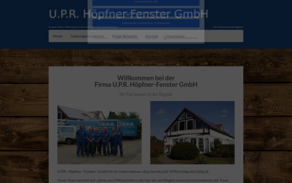 www.uprhoepfner.de