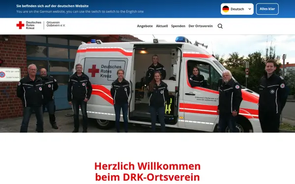www.drk-ostbevern.de