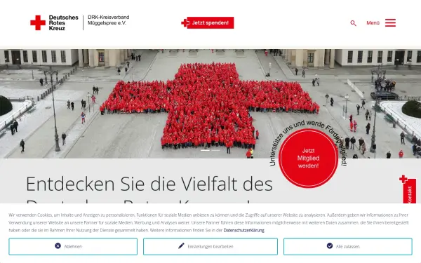 www.drk-mueggelspree.de