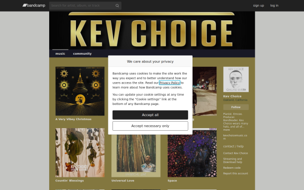 kevchoice.bandcamp.com