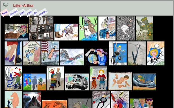 litter-arthur.de