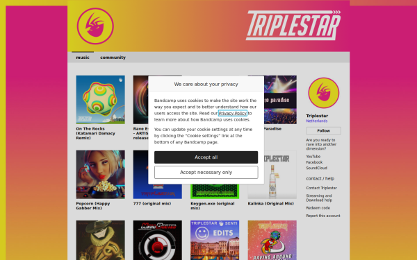 triplestar.bandcamp.com